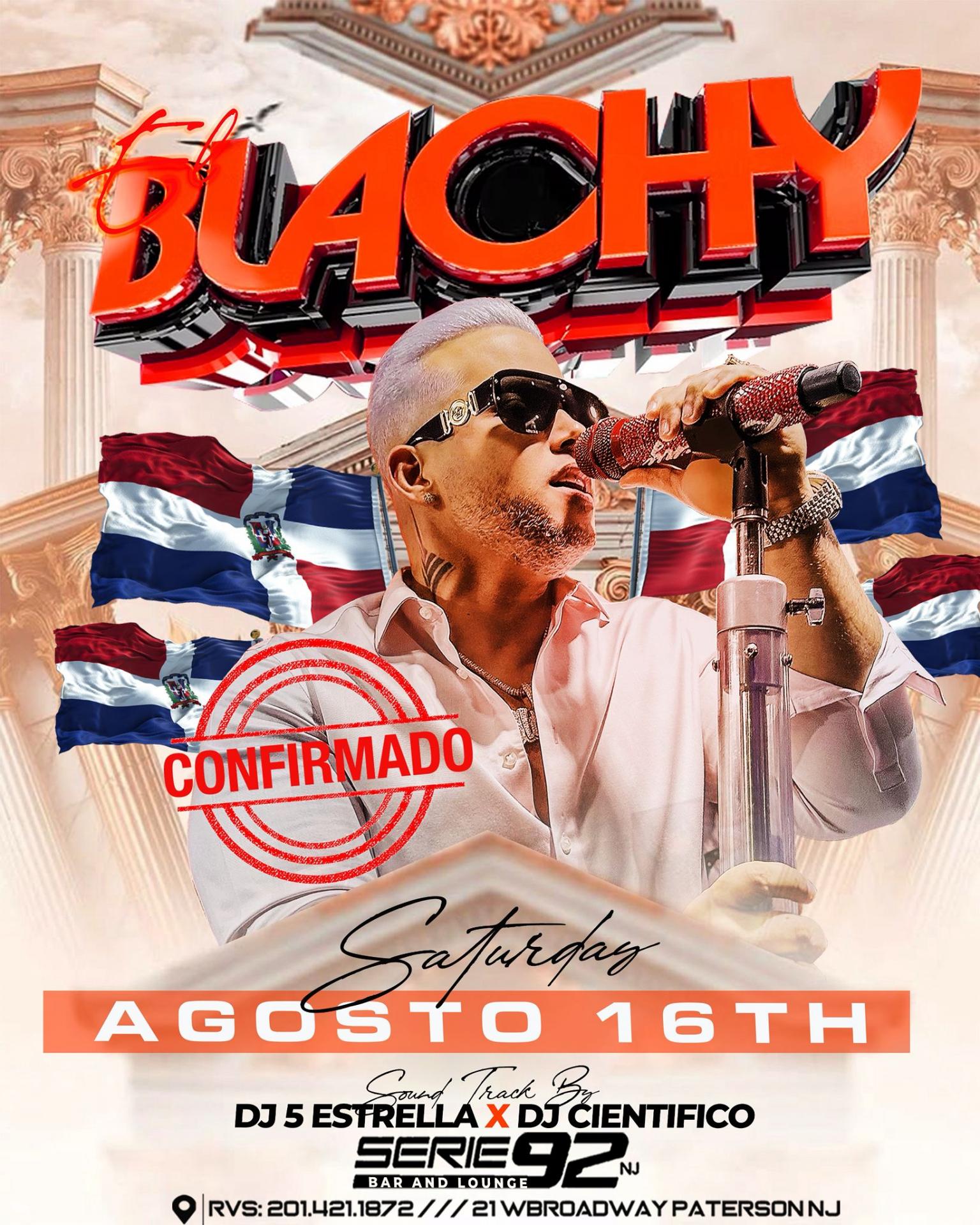 EL BLACHY