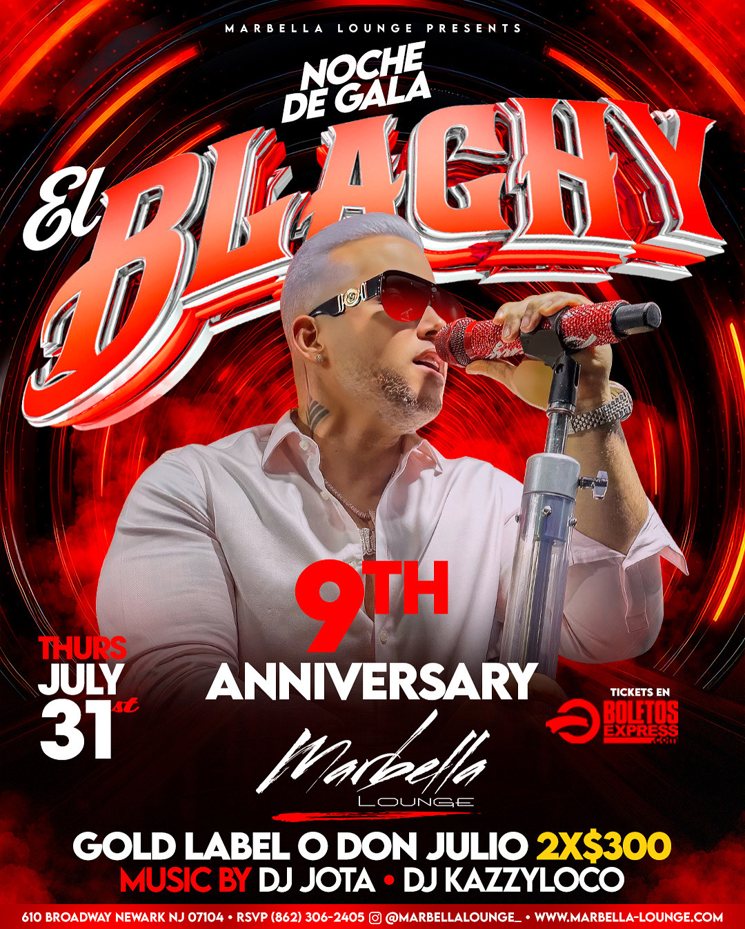 EL BLACHY