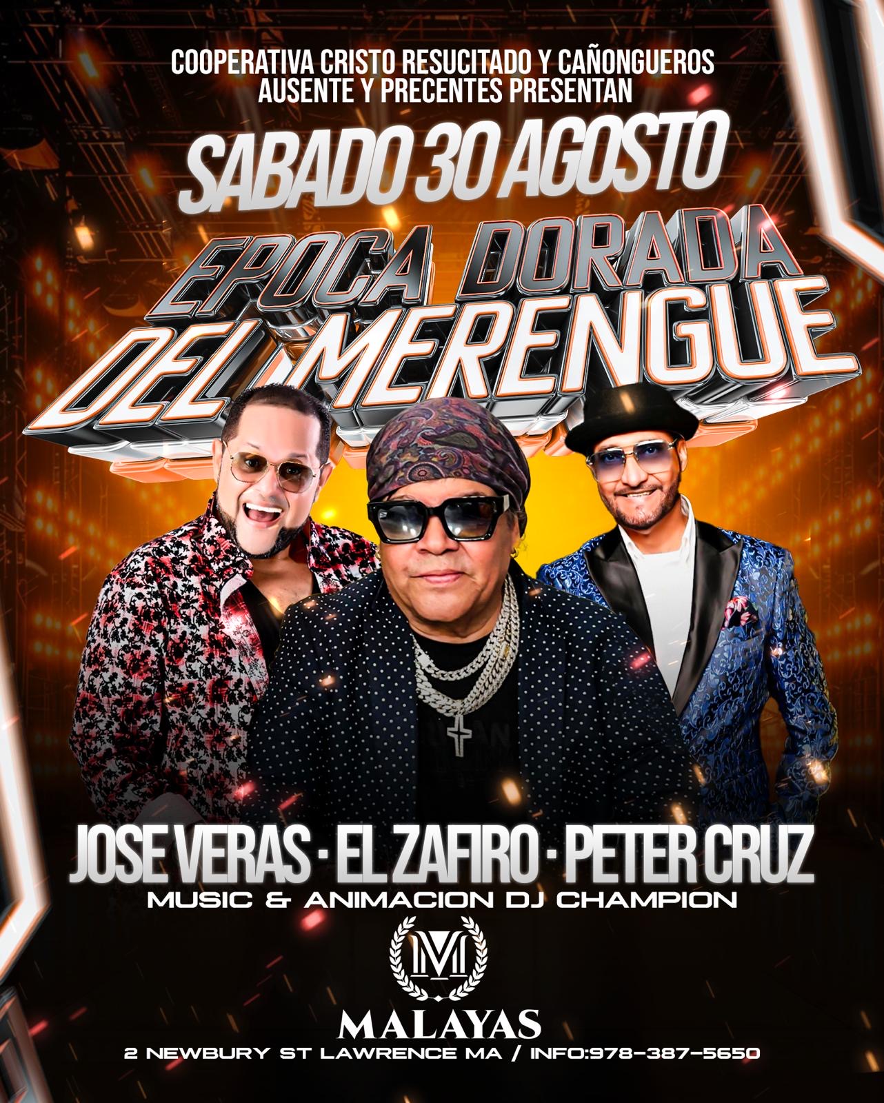 EPOCA DORADA DEL MERENGUE